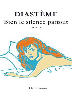 cover image of Bien le silence partout